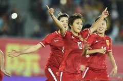 东亚杯72体育直播：中国台北女足VS中国女足 中国女足能否大胜证