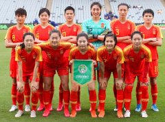 CCTV572体育直播，中国女足目标两连胜，贾秀全别轻敌，小组第1很