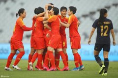 预告-13:3072体育直播中国女足VS中国台北 力争提前出线